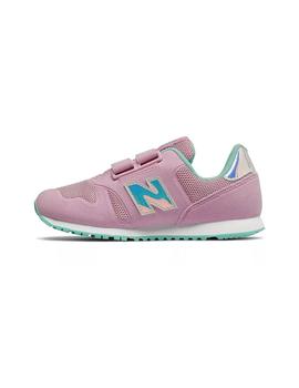 ZAPATILLA NEW BALANCE VELCRO YZ373M1