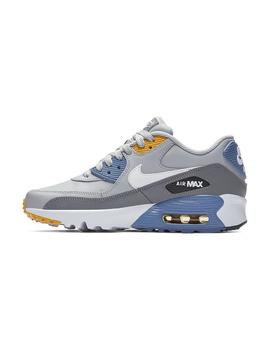 ZAPATILLA AIR MAX 90 LTR GS PARA NIÑO/A