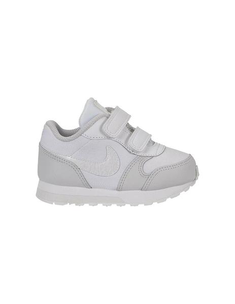 ZAPATILLA MD RUNNER 2 WHITE PARA BEBÉ