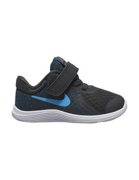 ZAPATILLA PARA BEBE NIKE REVOLUTION 4 TDV