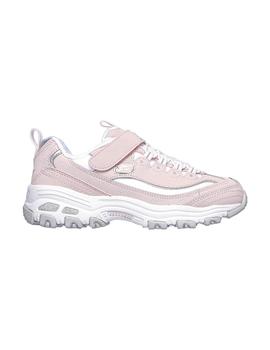 ZAPATILLAS PARA NIÑA/O SKECHERS D LITE