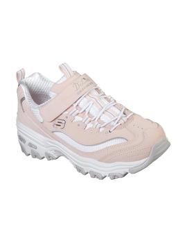 ZAPATILLAS PARA NIÑA/O SKECHERS D LITE