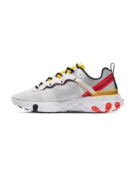 ZAPATILLAS NIKE REACT ELEMENT 55
