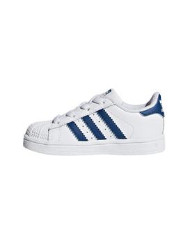 ZAPATILLAS ADIDAS SUPERSTAR EL I