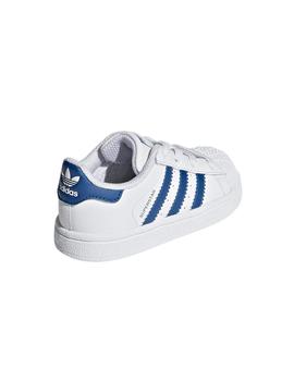 ZAPATILLAS ADIDAS SUPERSTAR EL I