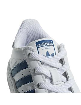 ZAPATILLAS ADIDAS SUPERSTAR EL I