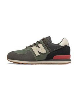 ZAPATILLAS NEW BALANCE 574 TD PK 1