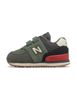 ZAPATILLAS PARA BEBE NEW BALANCE IV574