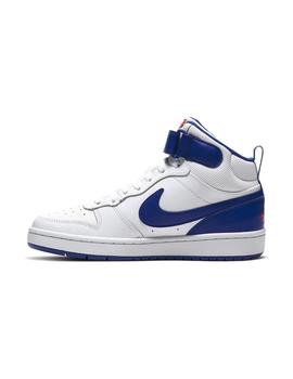 ZAPATILLAS NIKE COURT BOROUGH MID 2 GS