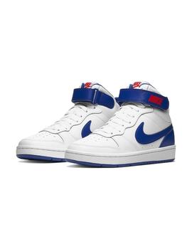 ZAPATILLAS NIKE COURT BOROUGH MID 2 GS