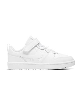 ZAPATILLAS NIKE COURT BOROUGHT LOW 2 PS