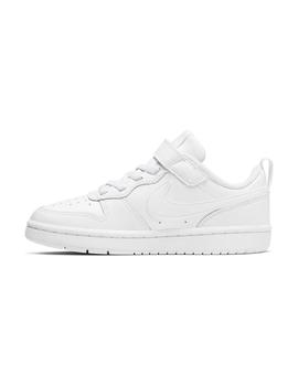 ZAPATILLAS NIKE COURT BOROUGHT LOW 2 PS