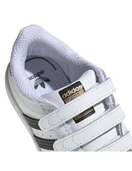 ZAPATILLAS ADIDAS SUPERSTAR CF I