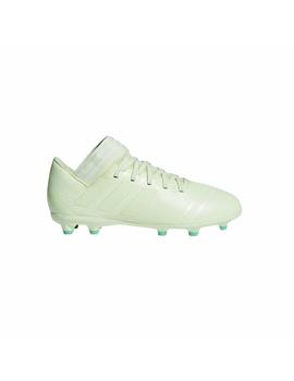 BOTAS FUTBOL ADIDAS NEMEZIZ 17.3 FG JUNIOR AERO G