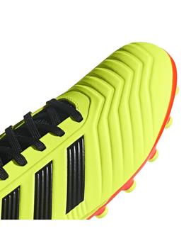 BOTA DE FUTBOL  NIÑO/A ADIDAS PREDATOR 18,3 AG J