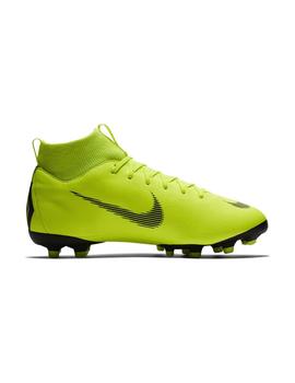 BOTA DE FUTBOL NIKE JR SUPERFLY ACADEMY GS FG/MG