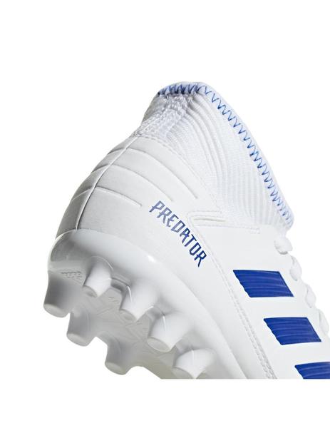 FÚTBOL Adidas PREDATOR 19.3 IN - Zapatillas de fútbol sala hombre  brcyan/cblack/syello - Private Sport Shop