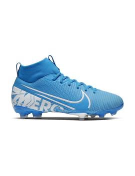 BOTAS DE FUTBOL NIKE JR SUPERFLY 7 ACADEMY FG/MG