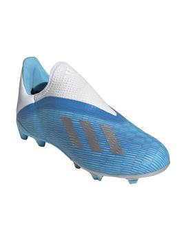 BOTAS DE FUTBOL ADIDAS X 19.3 LL FG JR