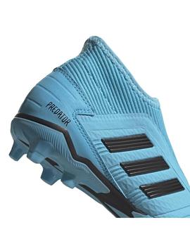 BOTAS DE FUTBOL ADIDAS PREDATOR 19.3 LL NIÑOS