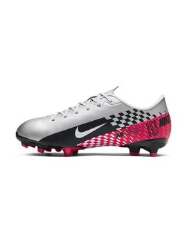 BOTA DE FUTBOL NIKE JR VAPOR 13 ACADEMY NJR FG/MG