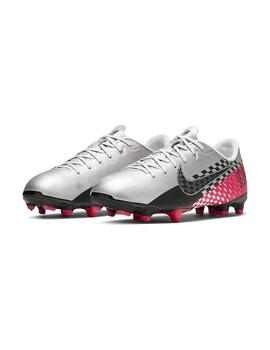 BOTA DE FUTBOL NIKE JR VAPOR 13 ACADEMY NJR FG/MG