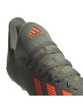 BOTAS FUTBOL ADIDAS X 19.3 FG J