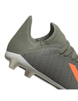 BOTAS FUTBOL ADIDAS X 19.3 FG J