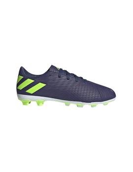 BOTAS FUTBOL ADIDAS NEMEZIZ MESSI 19.4 FXG J