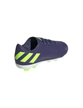 BOTAS FUTBOL ADIDAS NEMEZIZ MESSI 19.4 FXG J