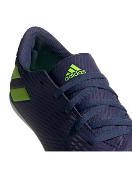 BOTAS FUTBOL ADIDAS NEMEZIZ MESSI 19.4 FXG J