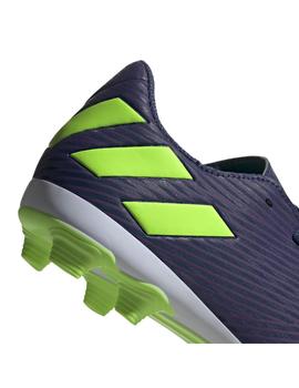 BOTAS FUTBOL ADIDAS NEMEZIZ MESSI 19.4 FXG J