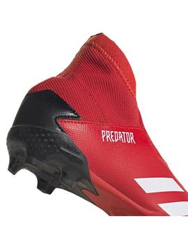 BOTAS FUTBOL ADIDAS PREDATOR 20,3 LL FG J