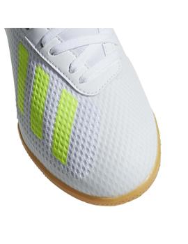 ZAPATILLAS FUTBOL SALA NIÑOS ADIDAS X 18.3 IN J