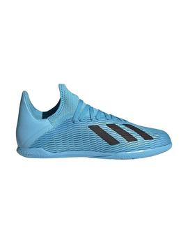 BOTAS DE INDOOR ADIDAS X 19.3 IN J