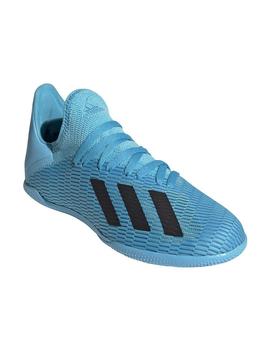 BOTAS DE INDOOR ADIDAS X 19.3 IN J