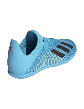 BOTAS DE INDOOR ADIDAS X 19.3 IN J