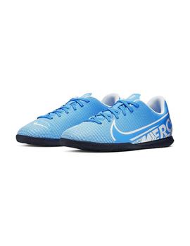 BOTA DE INDOOR NIKE JR VAPOR 13 CLUB IC