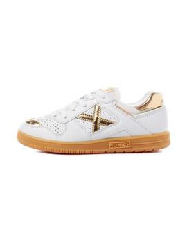 ZAPATILLAS DE INDOOR MUNICH CONTINENTAL KID