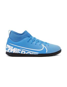 ZAPATILLAS DE FUTBOL SALA NIKE JR SUPERFLY 7 CLUB