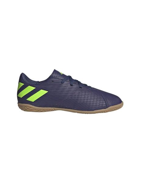 Zapatillas de fútbol sala adidas X Speedportal.4 Messi IN para Niño