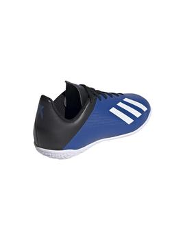 BOTAS FUTBOL SALA ADIDAS X 19.4 IN J