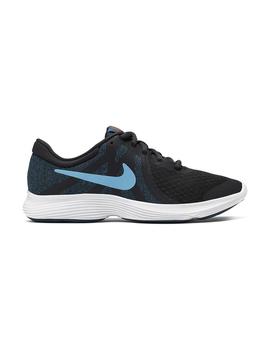 ZAPATILLAS DE RUNNING NIKE REVOLUTION 4 GS