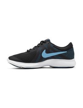 ZAPATILLAS DE RUNNING NIKE REVOLUTION 4 GS