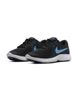 ZAPATILLAS DE RUNNING NIKE REVOLUTION 4 GS