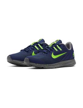 ZAPATILLAS DE RUNNING NIKE DOWNSHIFTERO RW GS