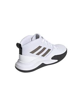 ZAPATILLAS BALONCESTO ADIDAS OWNTHEGAME K WIDE