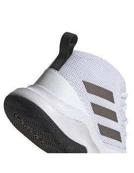 ZAPATILLAS BALONCESTO ADIDAS OWNTHEGAME K WIDE