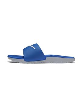 CHANCLAS NIÑOS NIKE KAWA SLIDE (GS/PS)