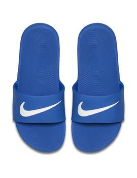 CHANCLAS NIÑOS NIKE KAWA SLIDE (GS/PS)